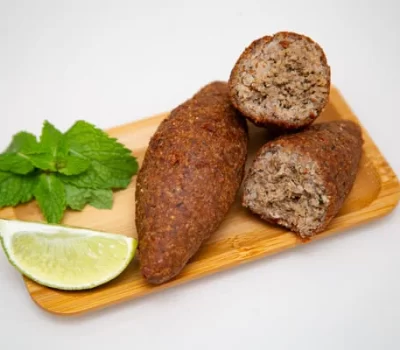 Kibe de Carne - Pastelaria Yamada